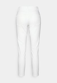 Kaffe Vaqueros pitillo - white