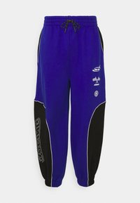 YOURTURN UNISEX - Παντελόνι φόρμας - black