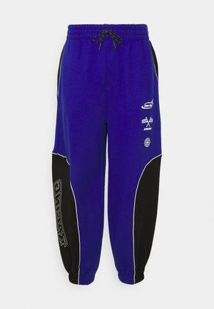 UNISEX - Pantalon de survêtement - black