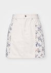 SKIRT - Jeansskjørt - denim