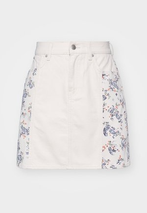Pepe Jeans, SKIRT - Falda vaquera - denim