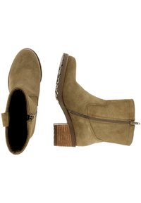 Bullboxer Botines bajos - grey