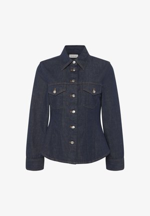 Calvin Klein Jeans, TRUCKER - Camicia - forever indigo