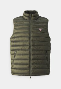 Nevybráno, olive light green