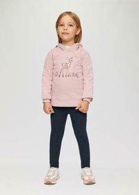 s.Oliver LITZER PRINT - Legging - navy