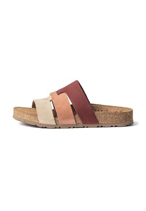 FLAT JERBA-116 - Sandalias planas - multi