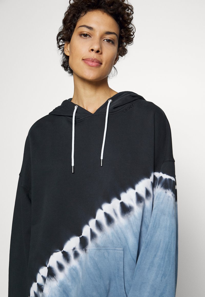 dkny tie dye sweatshirt