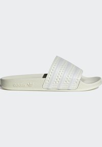 adidas Originals ADILETTE - Mules - off white cloud white off white