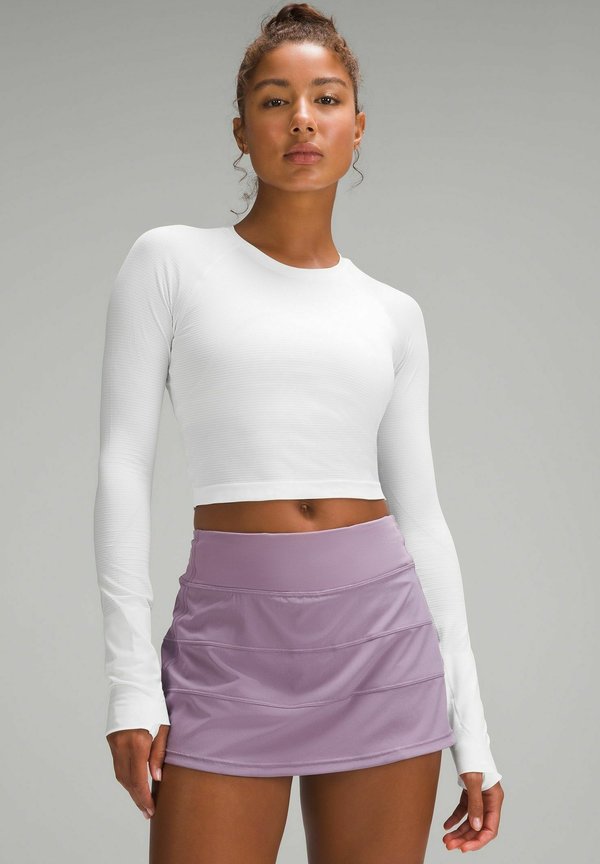 SWIFTLY TECH CROPPED LONG SLEEVE 2.0 - Langarmshirt