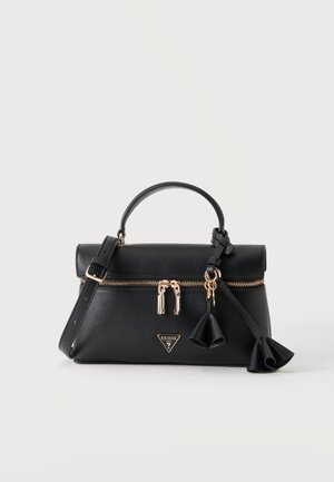 Guess, DANIELLE CANISTER - Τσάντα χειρός - black