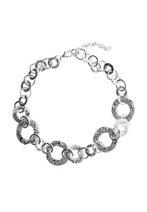 Collier - silver-coloured