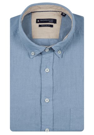 GIORDANO, GIORDANO - Overhemd - blue
