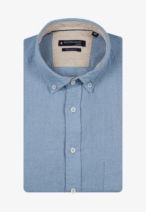 GIORDANO, GIORDANO - Overhemd - blue