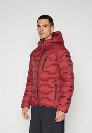 Icepeak BRANCH - Veste d'hiver - wine