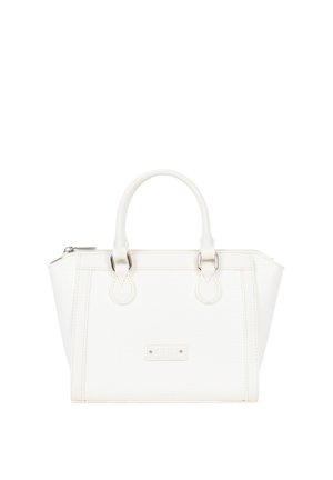 Fagola, SAC PORTÉ MAIN 2 POIGNÉES MARIA FEMME - Sac à main - blanc