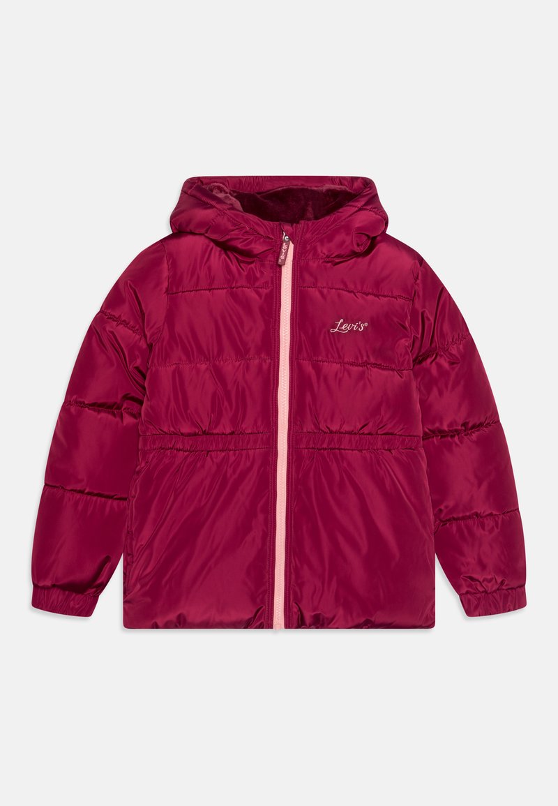 Levi’s® Winterjas bordeauxrood Levi’s® Winterjas bordeauxrood