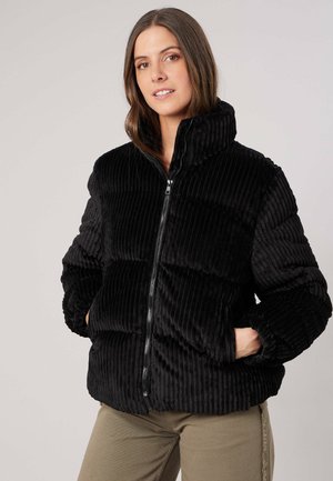 DEELUXE, DEELUXE ORIGINAL GESCHWOLLENE JACKE NOELIA - Veste d'hiver - schwarz