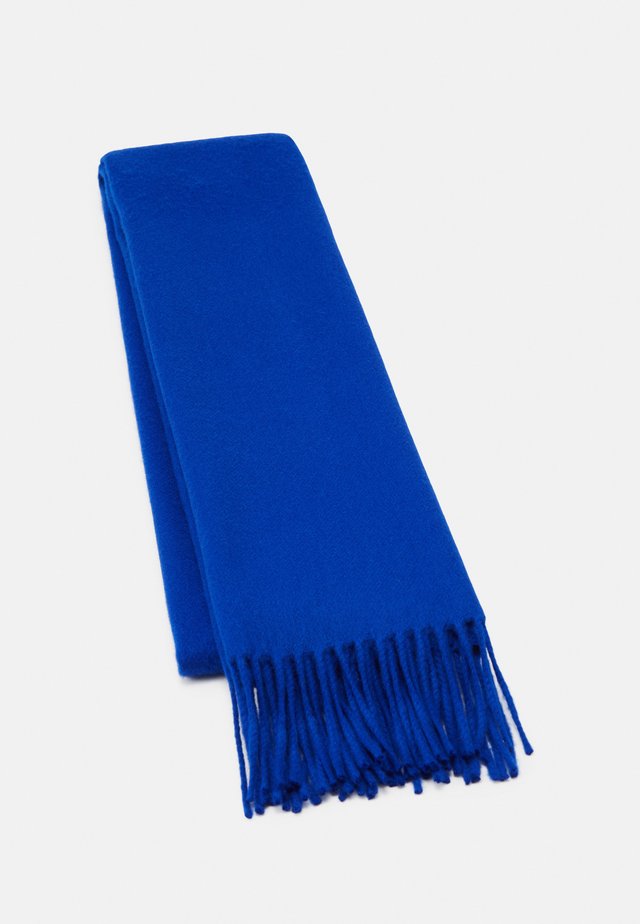 PLAIN SCARF - Huivi - bright blue