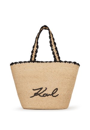 SIGNATURE SCALLOP - Strand accessories - natural