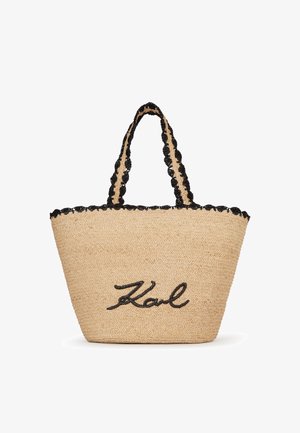 SIGNATURE SCALLOP - Accesoriu plajă - natural