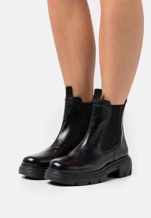 Paul Green, Boots à talons - black