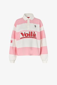 Kijelölve, light pink/ivory