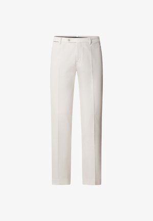 Hackett London, HACKETT LONDON - Stoffhose - off white