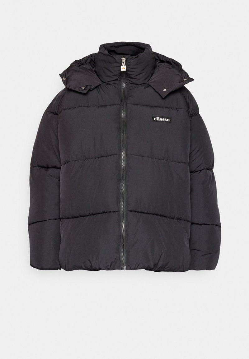 Ellesse Winterjas zwart