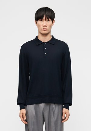 BRANDON - T-shirt à manches longues - dark navy