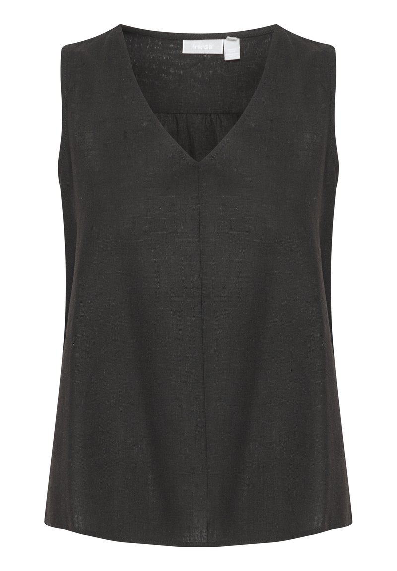 Fransa Top zwart Fransa Top zwart