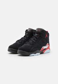 Jordan JUMPMAN MVP - Tenisky - black/university red/white