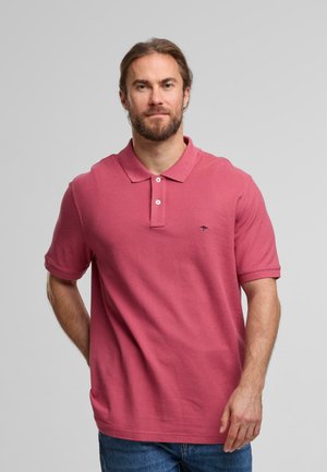 Poloshirt - berry