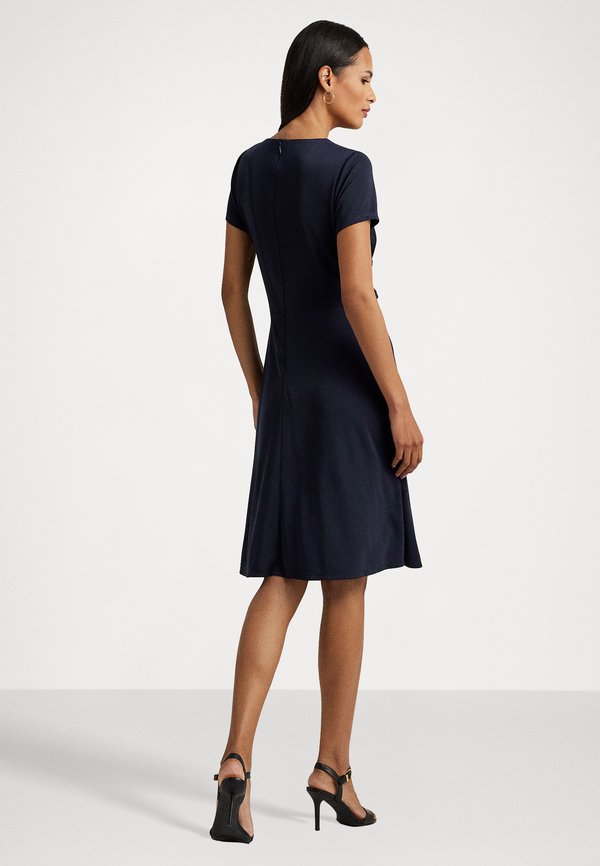 KARLEE SURPLICE JERSEY DRESS - Shift dress2