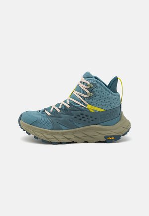 ANACAPA BREEZE MID - Hiking shoes - mountain fog/sea moss