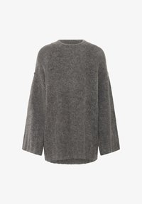 Unausgewählt, dark gray melange