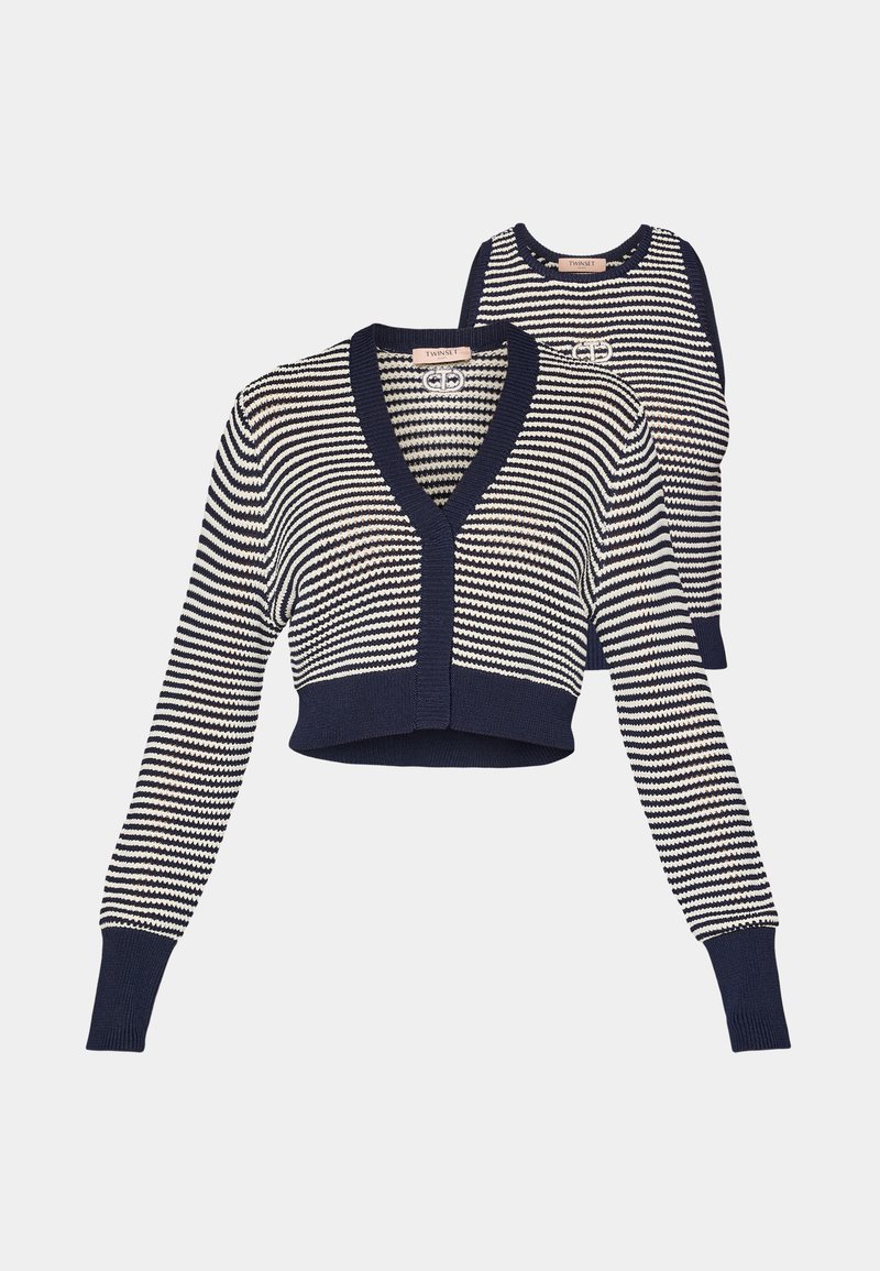 TWINSET Vest meerkleurig TWINSET Vest meerkleurig