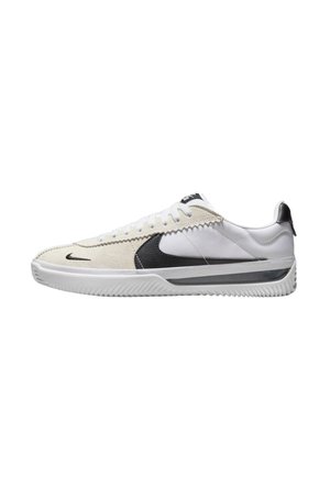 Nike Sportswear BRSB - Sneakers - white black white black