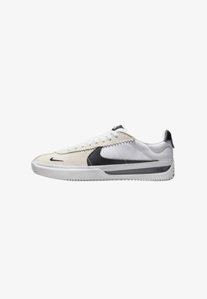 Nike Sportswear BRSB - Sneakers low - white black white black