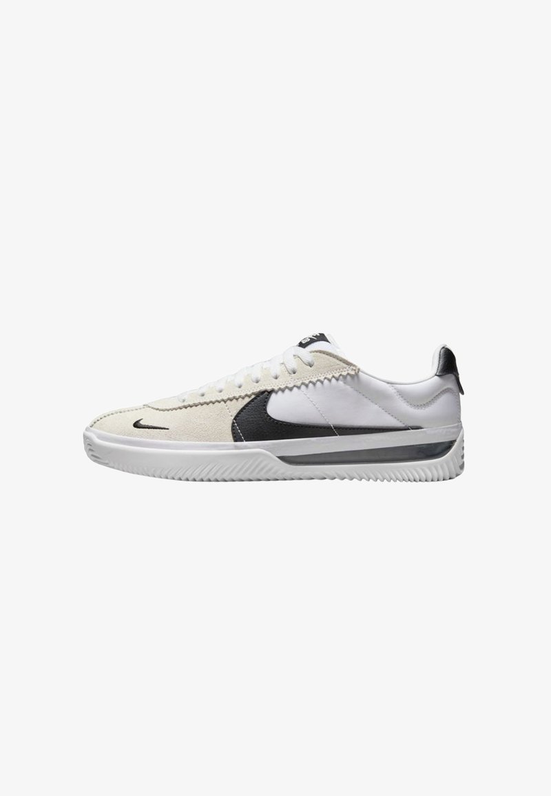 Nike Sportswear BRSB - Sneakers low - white black white black