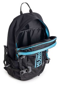 MUNICH TREK - Mochila - black/blue