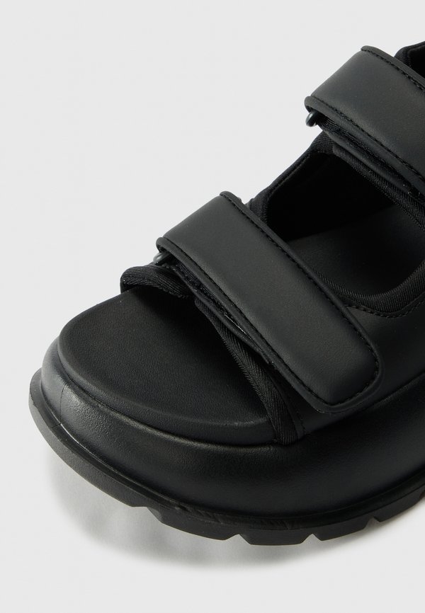 GALAXY CORE  - Platform sandals2