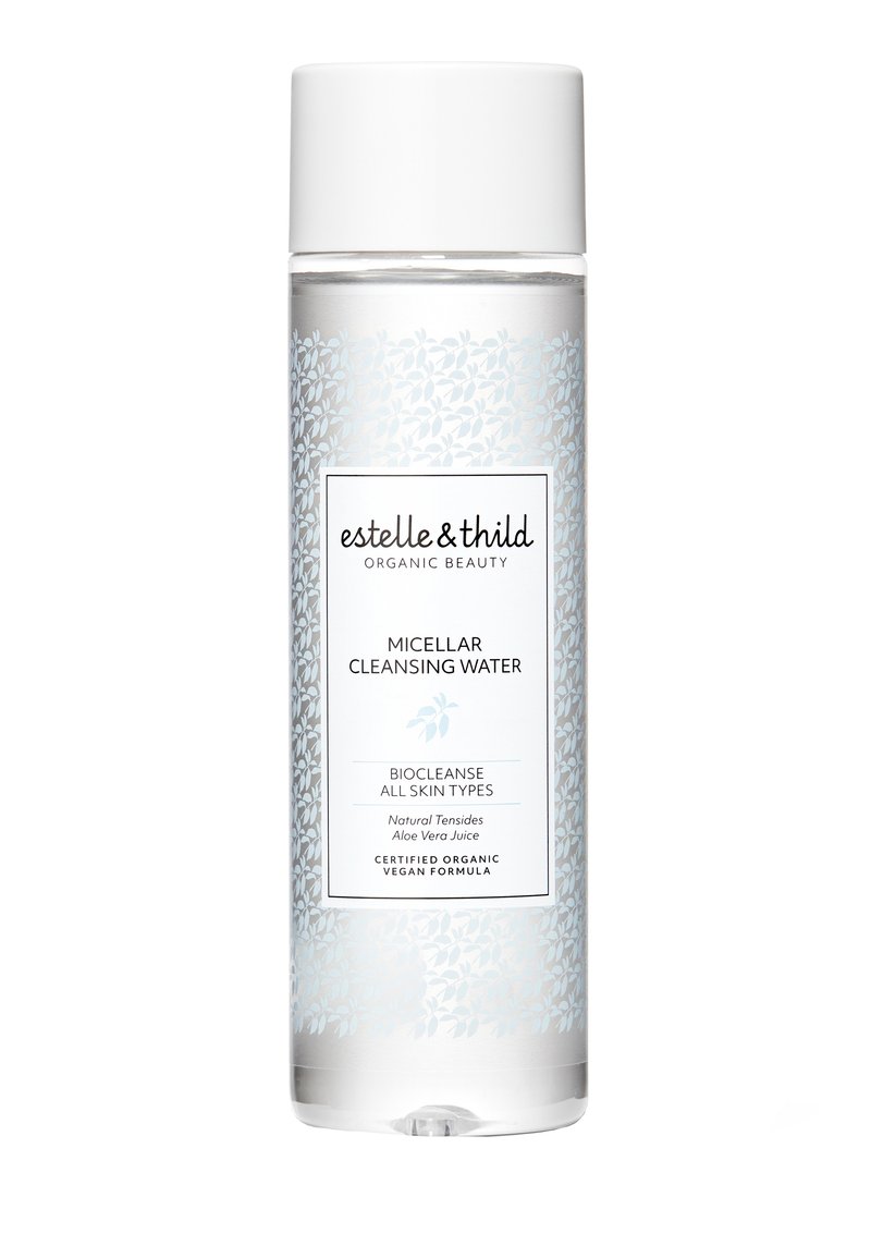 Estelle & Thild - BIOCLEANSE MICELLAR CLEANSING WATER  - Gesichtsreinigung - -, Vergrößern