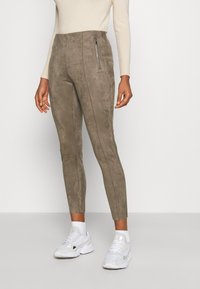 Vero Moda Leggings - grey