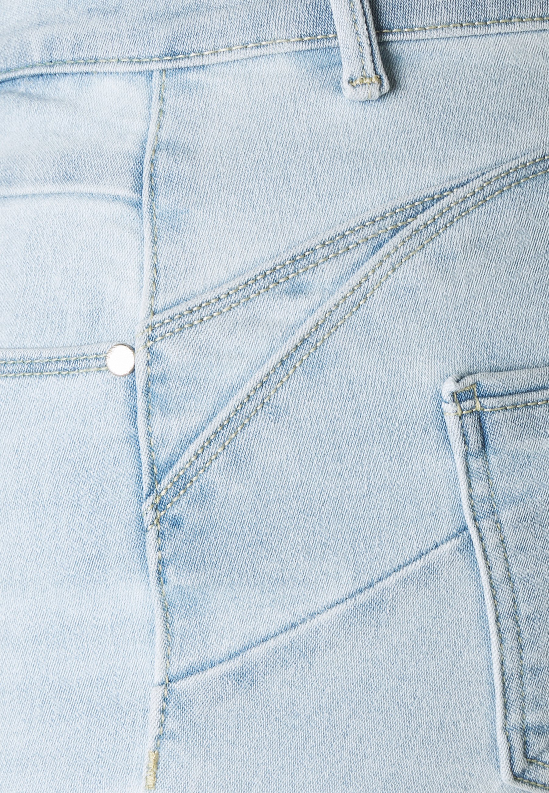 Jeans Skinny Fit - light blue denim 