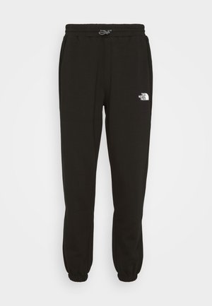 TECH PANT - Spodnie treningowe - black