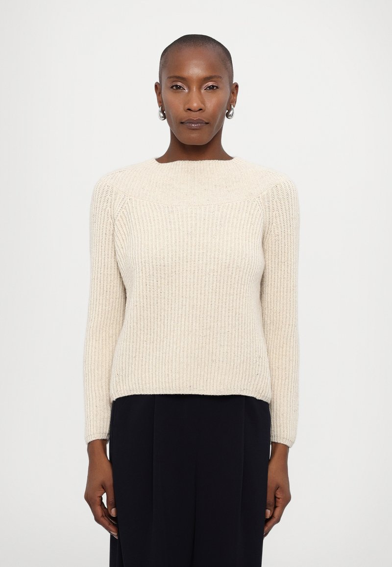 Max Mara Leisure SAVONA - Džemperis - beige