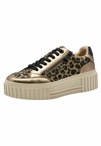 Marco Tozzi Trainers - leo dune comb