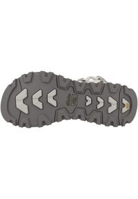 Clarks ATLTREK SPORT - Sandali da trekking - white combi