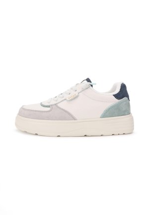 ZAN - Sneakers - white