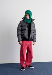 The North Face URBAN LIFESTYLE HOOD UNISEX - Gorro - evergreen